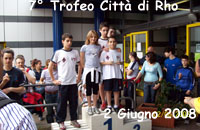 7° Trofeo Città di Rho